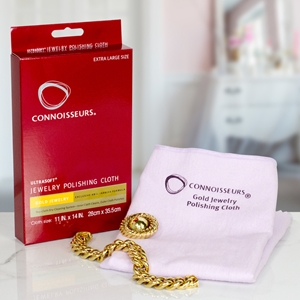 Puts - Gold Polishing Cloth